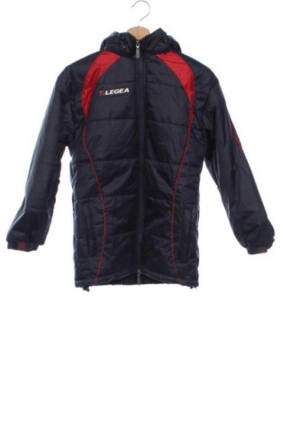 Мъжко яке Legea, Размер XXS, Цвят Син, Цена 27,09 €