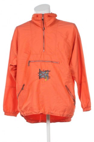 Herrenjacke Loffler, Größe L, Farbe Orange, Preis 40,99 €