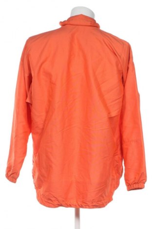Herrenjacke Loffler, Größe L, Farbe Orange, Preis 40,99 €