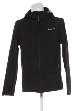 Herrenjacke Lotto, Größe XL, Farbe Schwarz, Preis € 24,99