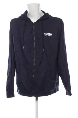 Мъжко яке Manfinity, Размер XXL, Цвят Син, Цена 17,38 €