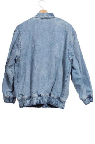 Мъжко яке Mango, Размер XS, Цвят Син, Цена 14,82 €