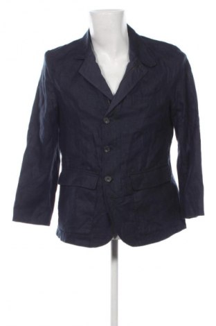 Herrenjacke Massimo Dutti, Größe M, Farbe Blau, Preis € 37,28