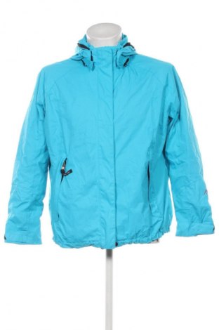 Herrenjacke Mayer, Größe M, Farbe Blau, Preis 38,99 €