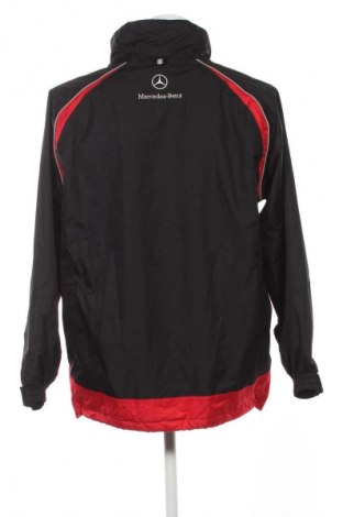 Herrenjacke Mercedes - Benz, Größe M, Farbe Mehrfarbig, Preis € 15,99
