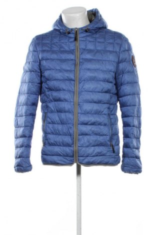 Geacă de bărbati Napapijri, Mărime L, Culoare Albastru, Preț 534,99 Lei