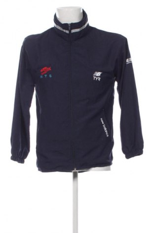 Herrenjacke New Balance, Größe S, Farbe Blau, Preis 29,99 €