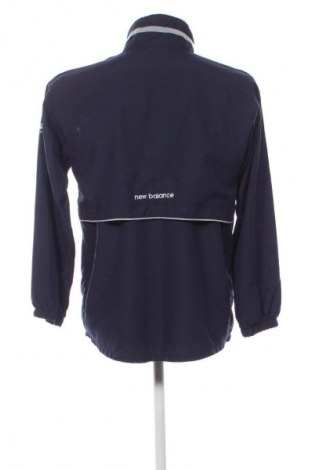 Herrenjacke New Balance, Größe S, Farbe Blau, Preis 29,99 €