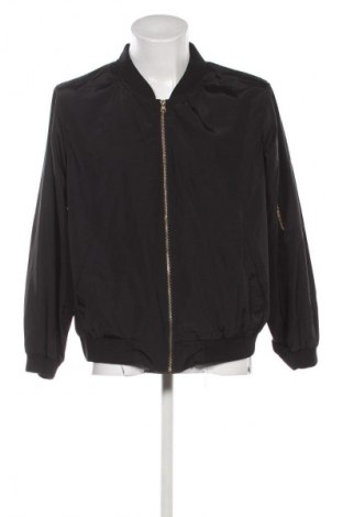 Herrenjacke New Look, Größe 3XL, Farbe Schwarz, Preis 15,99 €