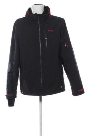 Męska kurtka Newland, Rozmiar XXL, Kolor Czarny, Cena 286,99 zł