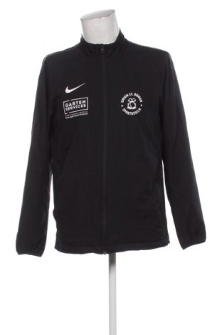 Geacă de bărbati Nike, Mărime L, Culoare Negru, Preț 192,99 Lei