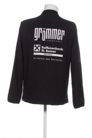 Geacă de bărbati Nike, Mărime L, Culoare Negru, Preț 192,99 Lei