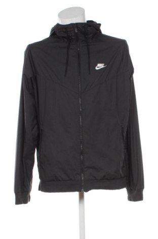 Pánska bunda  Nike, Veľkosť L, Farba Čierna, Cena  36,95 €