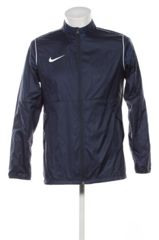Мъжко яке Nike, Размер M, Цвят Син, Цена 34,25 €