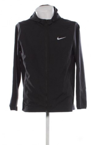 Herrenjacke Nike, Größe XL, Farbe Schwarz, Preis 42,99 €