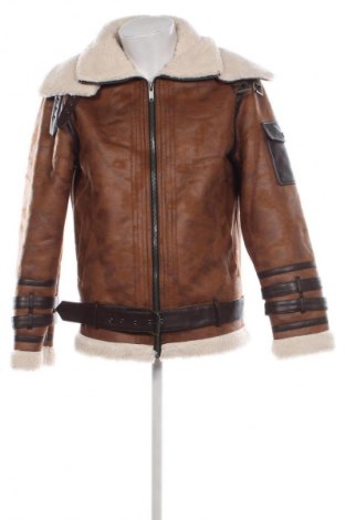 Męska kurtka Ochnik, Rozmiar XL, Kolor Brązowy, Cena 251,99 zł