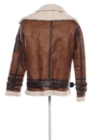 Męska kurtka Ochnik, Rozmiar XL, Kolor Brązowy, Cena 251,99 zł