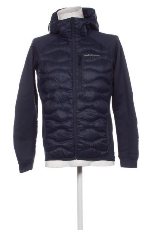 Мъжко яке Peak Performance, Размер M, Цвят Син, Цена 127,82 €