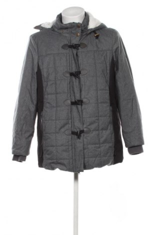 Herrenjacke Polarino, Größe M, Farbe Grau, Preis € 41,99