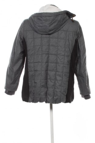 Herrenjacke Polarino, Größe M, Farbe Grau, Preis € 41,99