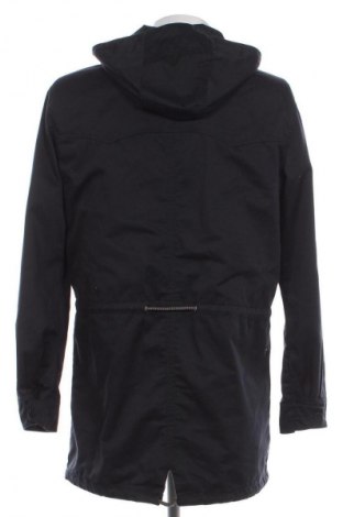Мъжко яке Pull&Bear, Размер L, Цвят Син, Цена 20,45 €