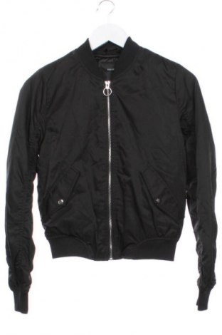 Pánska bunda  Pull&Bear, Veľkosť XS, Farba Čierna, Cena  22,95 €