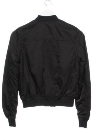 Pánska bunda  Pull&Bear, Veľkosť XS, Farba Čierna, Cena  22,95 €