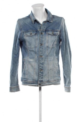 Pánska bunda  Pull&Bear, Veľkosť L, Farba Modrá, Cena  10,95 €