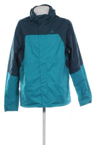 Herrenjacke Quechua, Größe XXL, Farbe Blau, Preis € 15,99