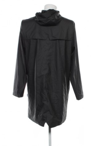 Мъжко яке RAINS, Размер M, Цвят Черен, Цена 60,33 €