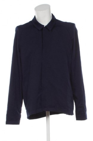 Herrenjacke Rapha, Größe XL, Farbe Blau, Preis 49,99 €