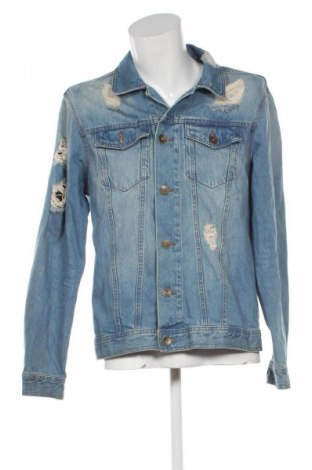 Pánska bunda  Rebel, Veľkosť XL, Farba Modrá, Cena  10,95 €