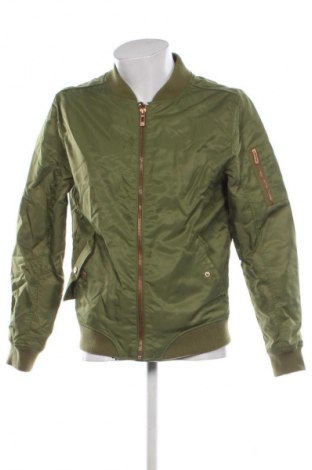 Мъжко яке Review, Размер M, Цвят Зелен, Цена 13,80 €