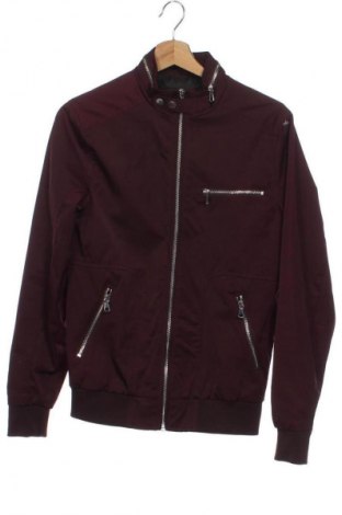 Pánska bunda  River Island, Veľkosť XS, Farba Červená, Cena  38,95 €