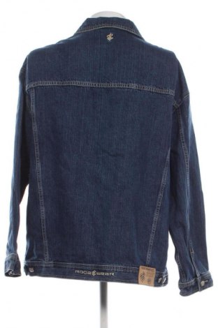 Geacă de bărbati Rocawear, Mărime XXL, Culoare Albastru, Preț 71,99 Lei