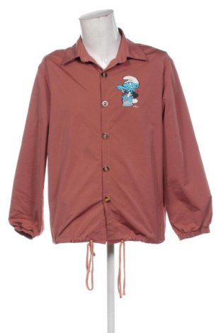 Pánska bunda  Romwe, Veľkosť L, Farba Viacfarebná, Cena  15,95 €