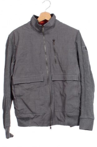 Herrenjacke Ruck & Maul, Größe M, Farbe Grau, Preis € 23,99
