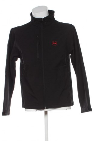 Мъжко яке Russell, Размер L, Цвят Черен, Цена 44,48 €
