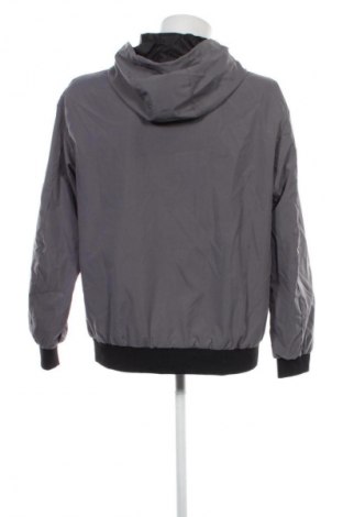 Męska kurtka SHEIN, Rozmiar M, Kolor Szary, Cena 46,99 zł