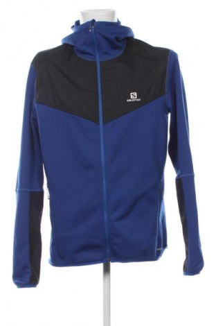 Мъжко яке Salomon, Размер S, Цвят Многоцветен, Цена 60,33 €