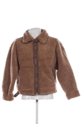 Herrenjacke Sampson&Taylor, Größe S, Farbe Beige, Preis 17,99 €
