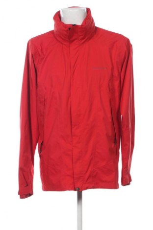Herrenjacke Schoffel, Größe XL, Farbe Rot, Preis € 32,99