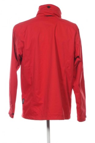 Herrenjacke Schoffel, Größe XL, Farbe Rot, Preis € 32,99