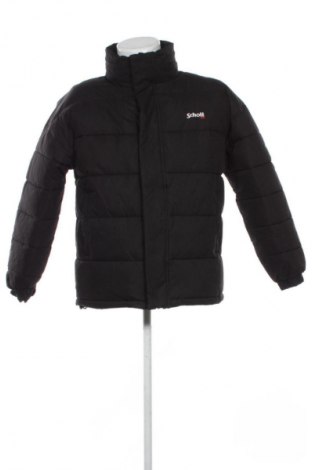 Herrenjacke Schott, Größe M, Farbe Schwarz, Preis € 137,99
