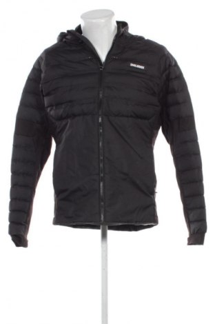 Herrenjacke Smilodox, Größe M, Farbe Schwarz, Preis 40,99 €