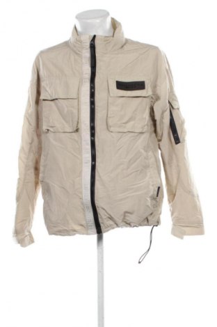 Męska kurtka Smog, Rozmiar L, Kolor Beżowy, Cena 55,99 zł