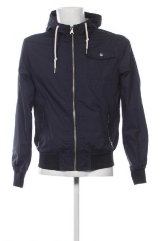 Herrenjacke Smog, Größe S, Farbe Blau, Preis 13,99 €