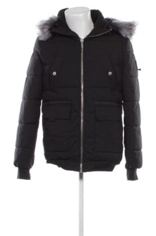 Herrenjacke Supply & Demand, Größe M, Farbe Schwarz, Preis € 36,99