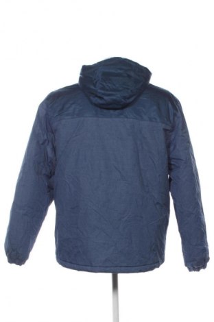 Herrenjacke Techtex, Größe L, Farbe Blau, Preis € 28,99