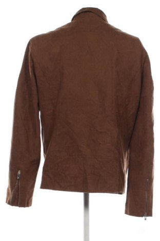Herrenjacke Terranova, Größe XXL, Farbe Braun, Preis € 13,99